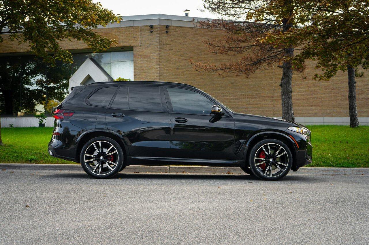 2024 BMW X5 xDrive40i Photo3