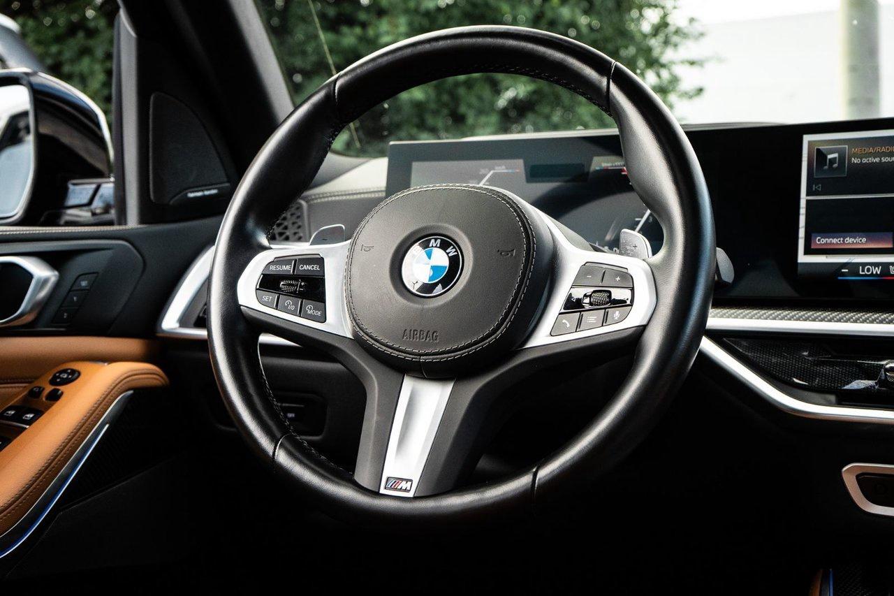 2024 BMW X5 xDrive40i Photo