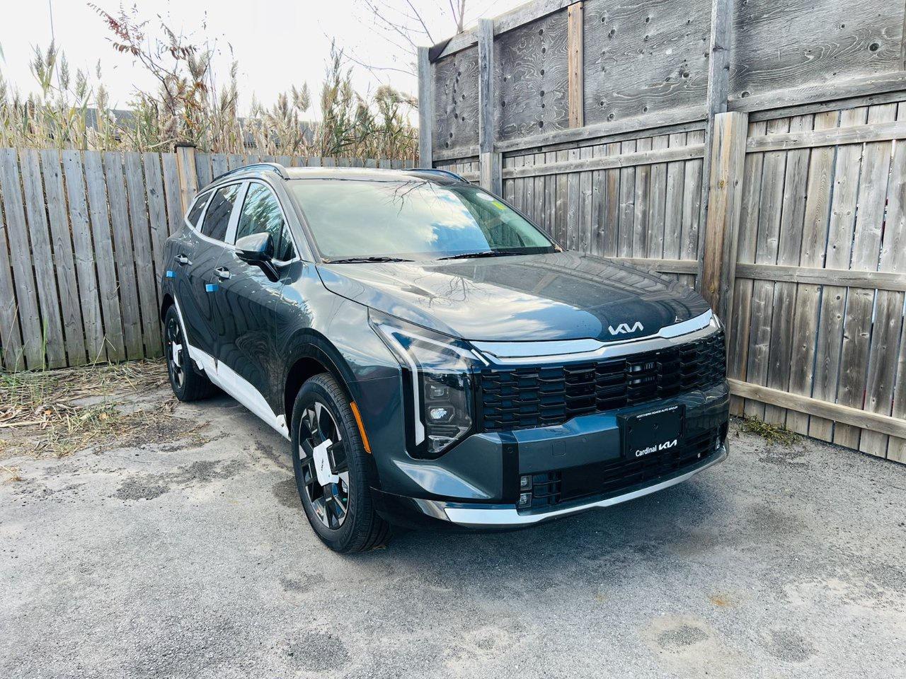 2026 Kia Sportage PHEV EX PREMIUM Photo