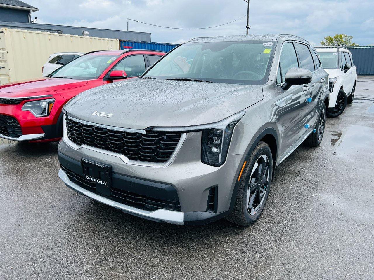 2026 Kia Sorento PHEV LX AWD Photo