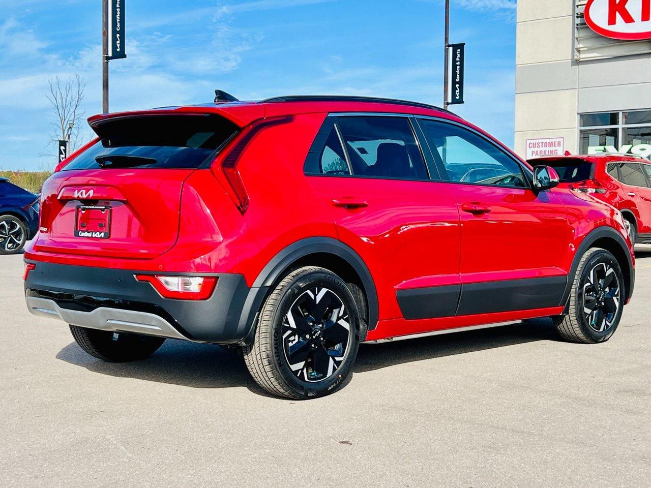 2026 Kia NIRO EV Wind + Photo2