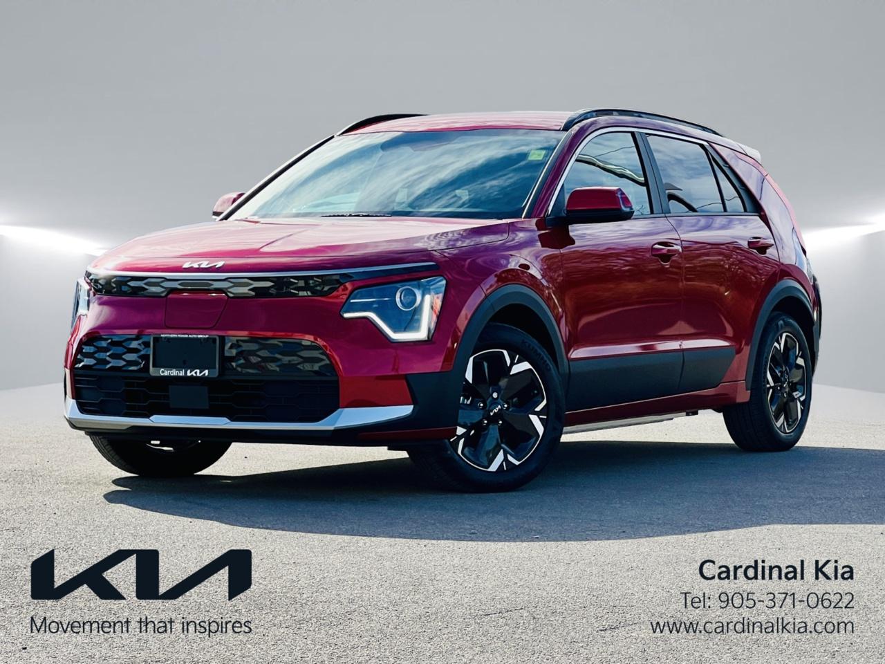 New 2026 Kia NIRO EV Wind + for sale in Niagara Falls, ON