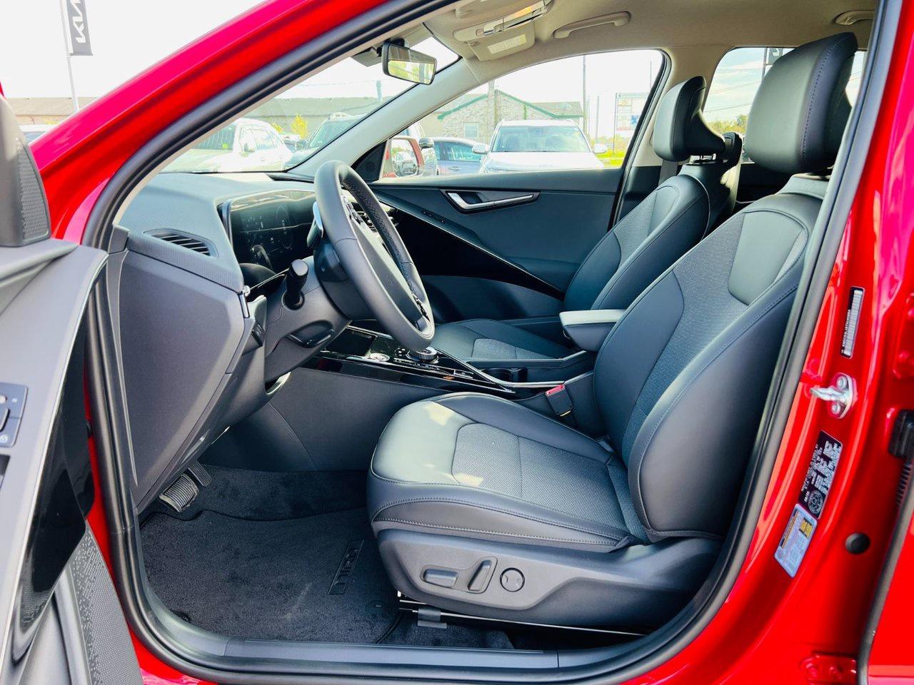 2026 Kia NIRO EV Wind + Photo