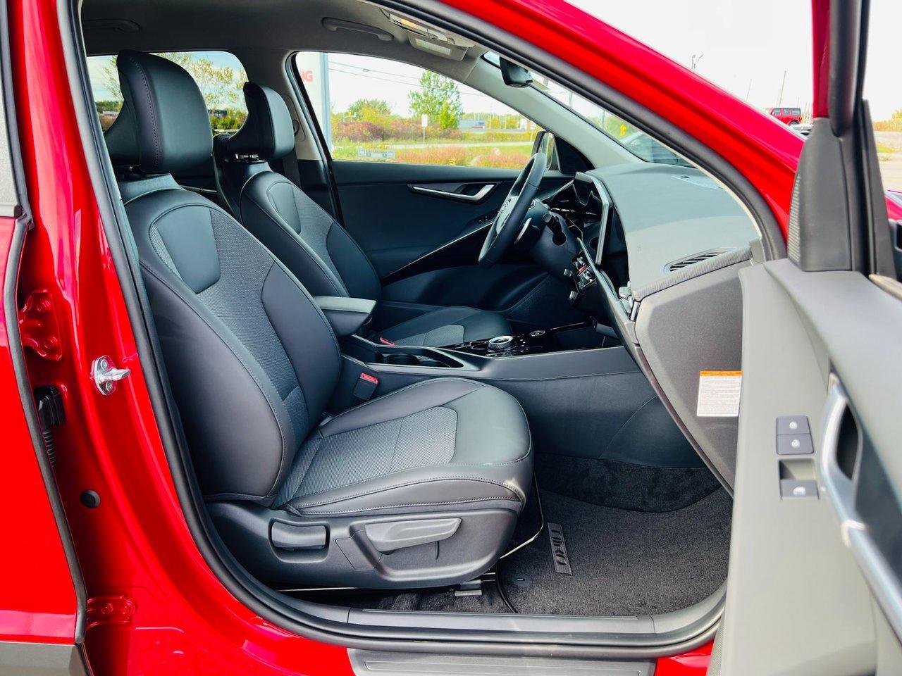 2026 Kia NIRO EV Wind + Photo