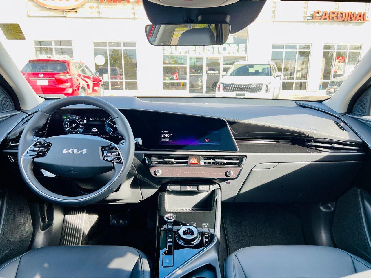 2026 Kia NIRO EV Wind + Photo