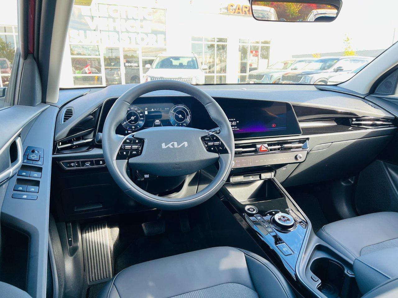 2026 Kia NIRO EV Wind + Photo