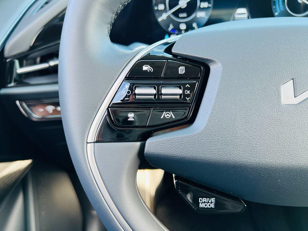 2026 Kia NIRO EV Wind + Photo