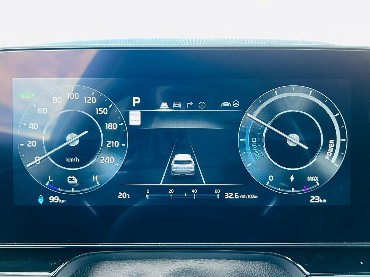 2026 Kia NIRO EV Wind + Photo