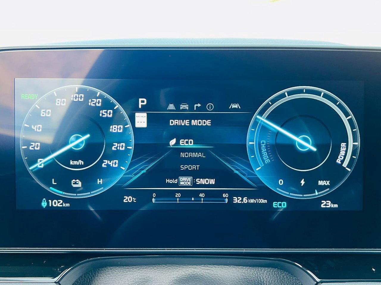 2026 Kia NIRO EV Wind + Photo