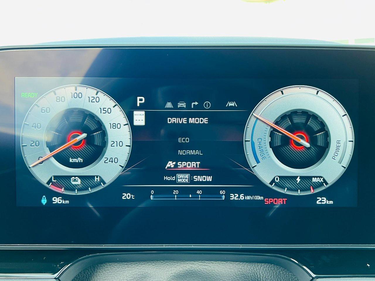 2026 Kia NIRO EV Wind + Photo