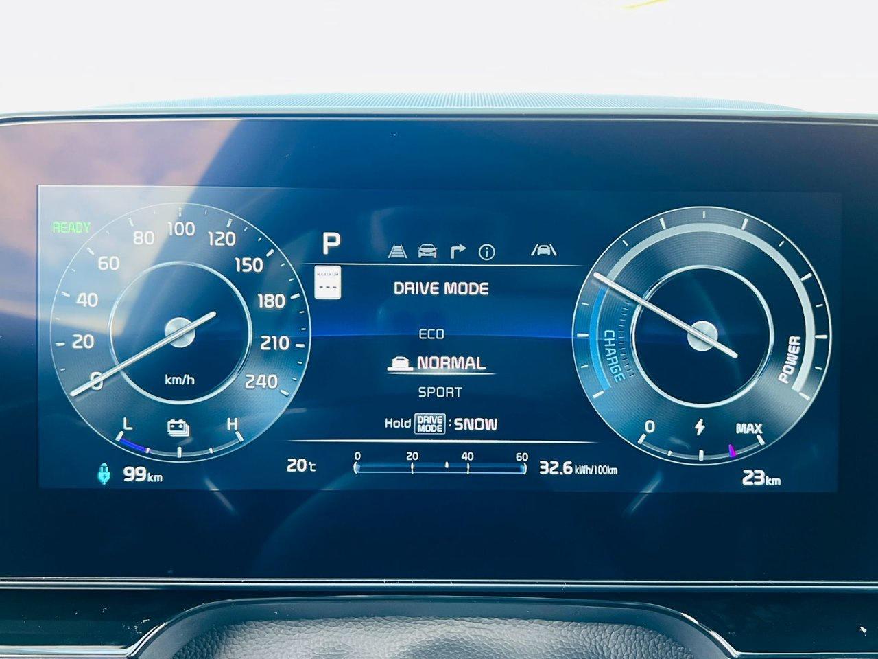 2026 Kia NIRO EV Wind + Photo