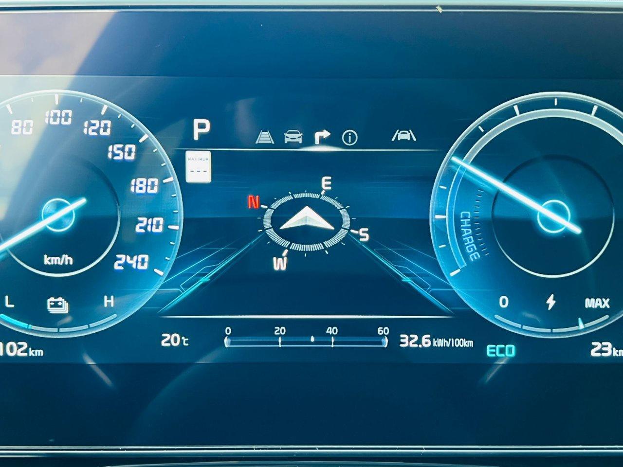 2026 Kia NIRO EV Wind + Photo