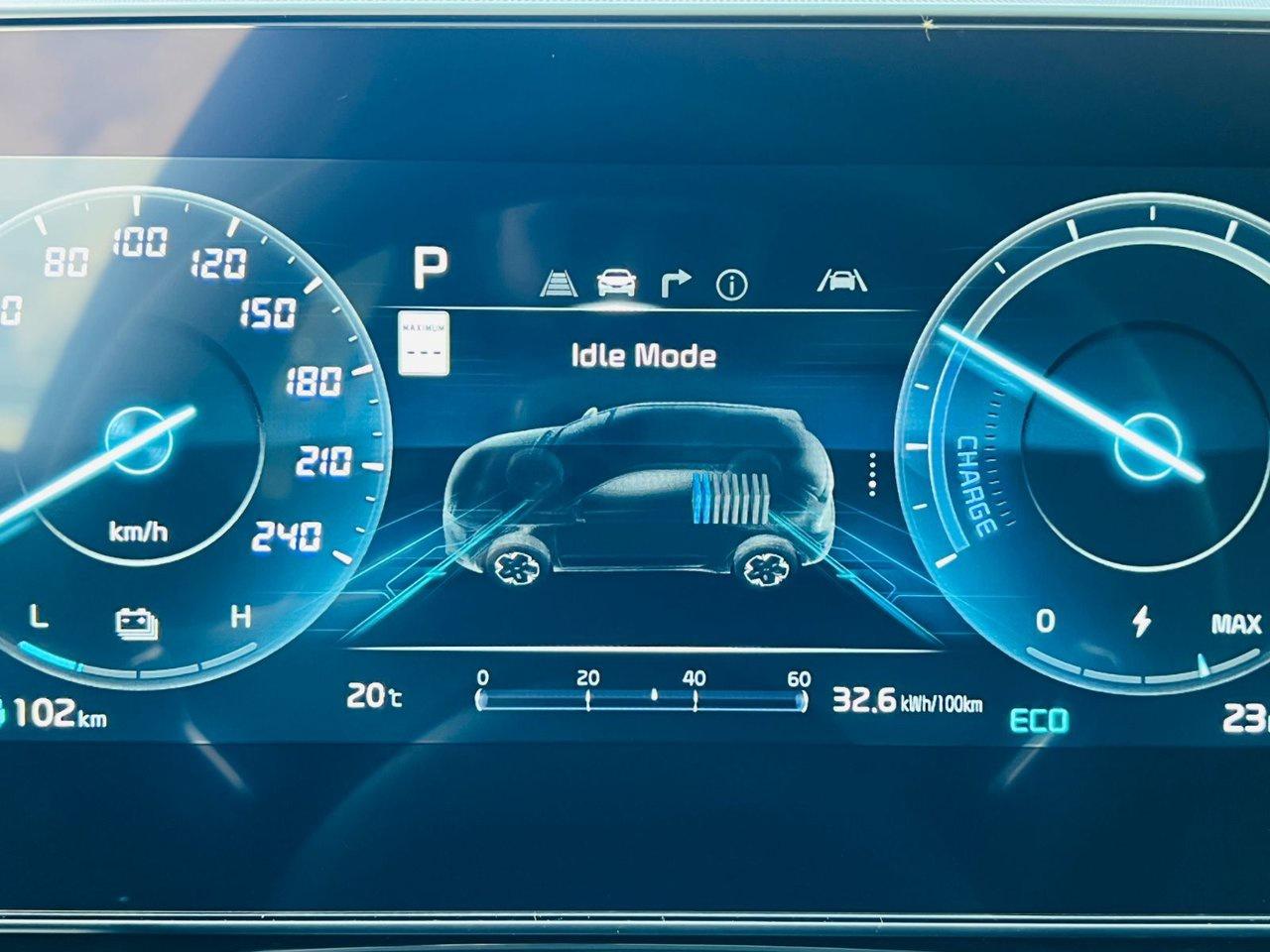 2026 Kia NIRO EV Wind + Photo