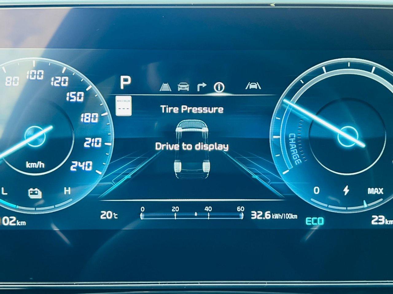 2026 Kia NIRO EV Wind + Photo