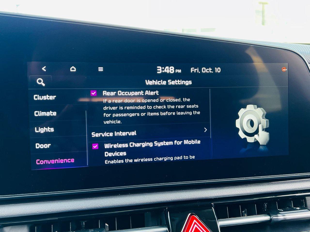 2026 Kia NIRO EV Wind + Photo