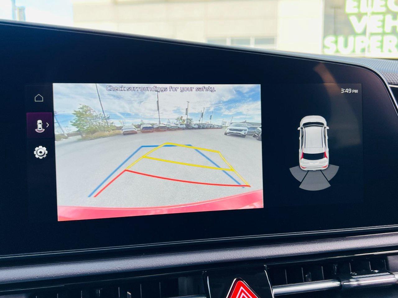 2026 Kia NIRO EV Wind + Photo