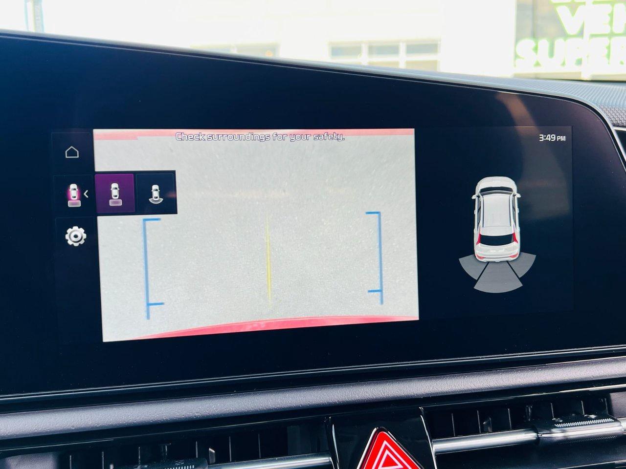 2026 Kia NIRO EV Wind + Photo