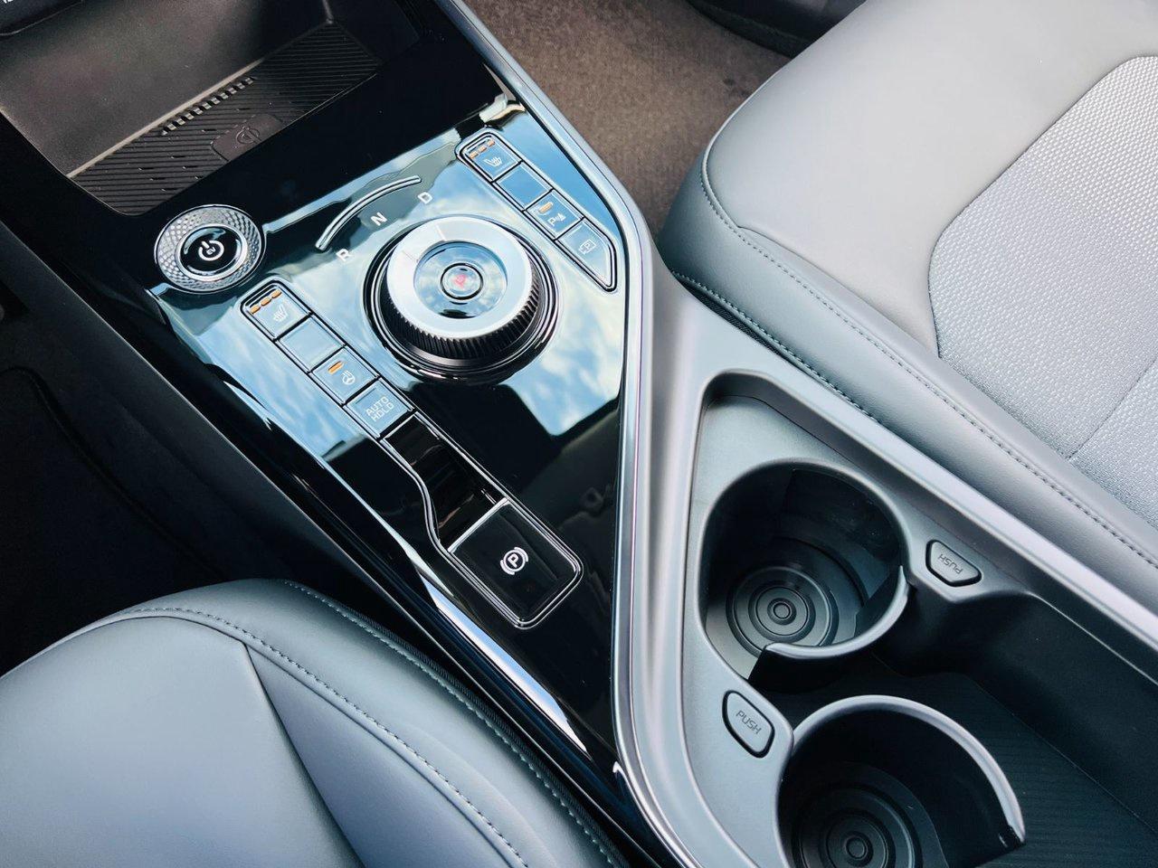 2026 Kia NIRO EV Wind + Photo