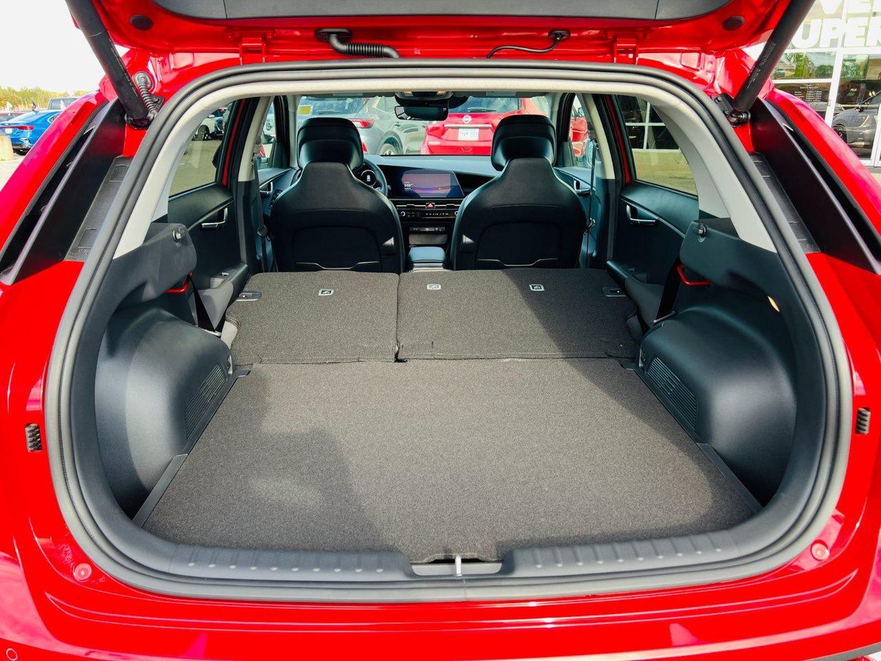 2026 Kia NIRO EV Wind + Photo