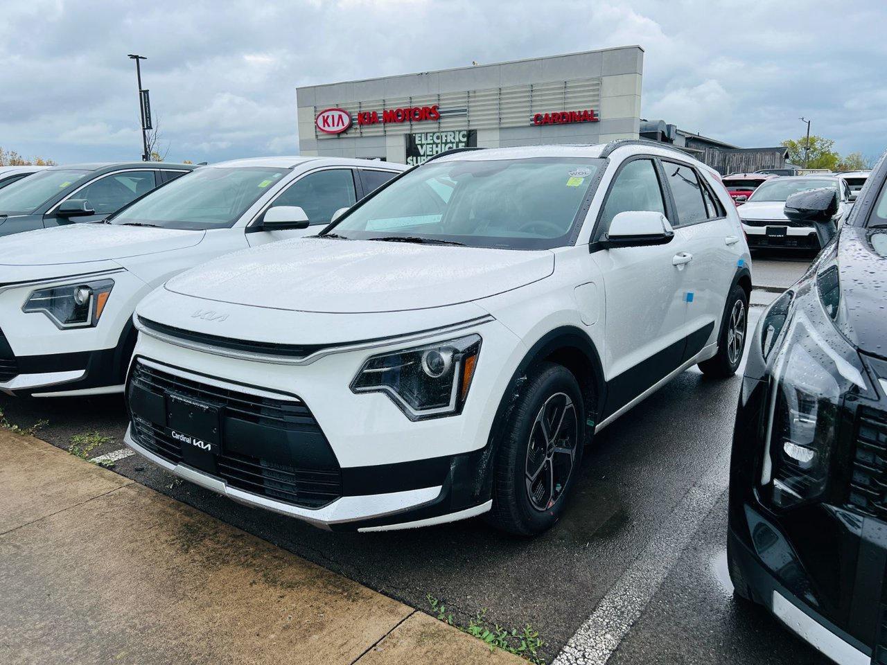 2026 Kia Niro PHEV Ex Premium Photo