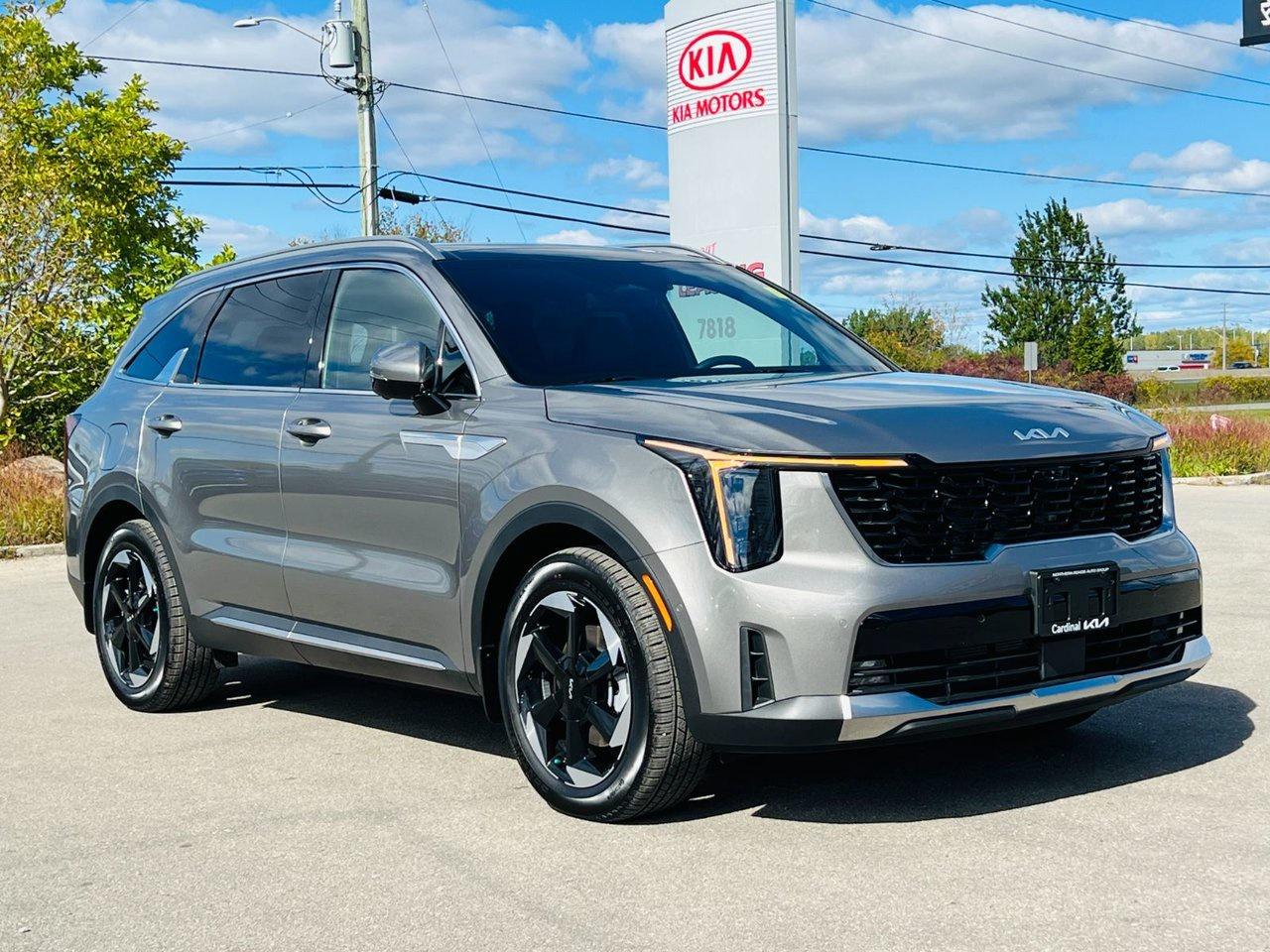 2026 Kia Sorento PHEV SX AWD Photo3