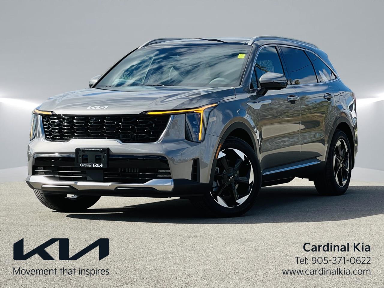New 2026 Kia Sorento PHEV SX AWD for sale in Niagara Falls, ON
