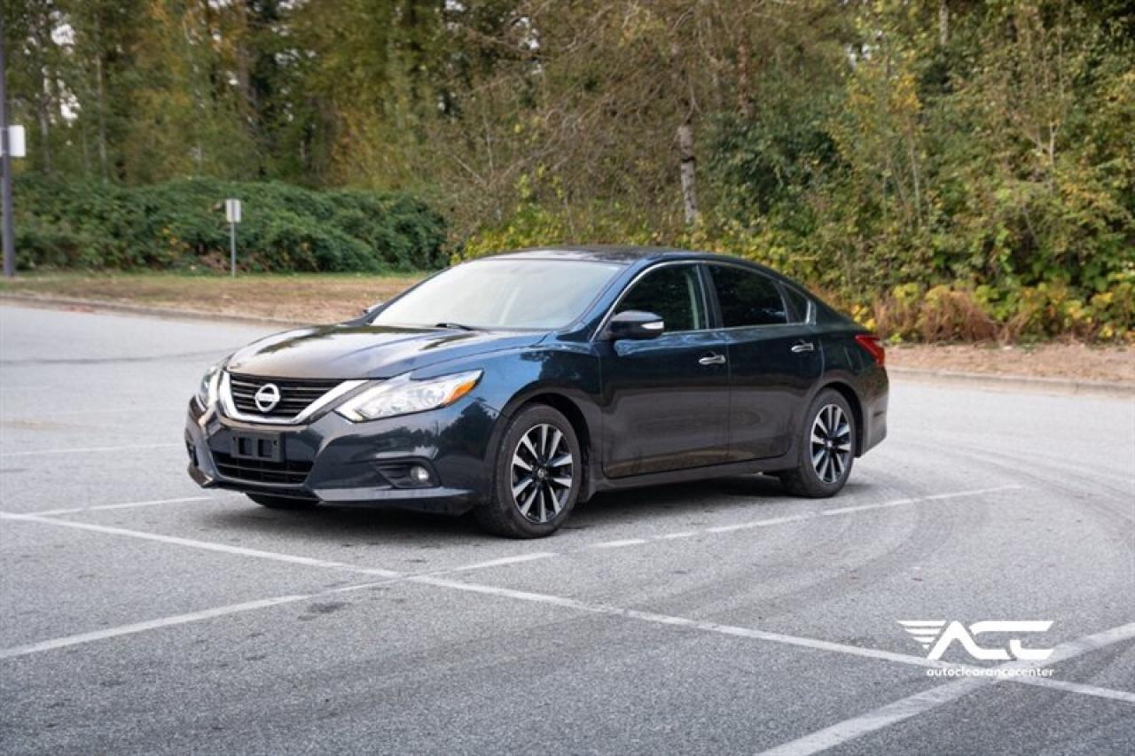Used 2018 Nissan Altima 2.5 SL for sale in Surrey, BC