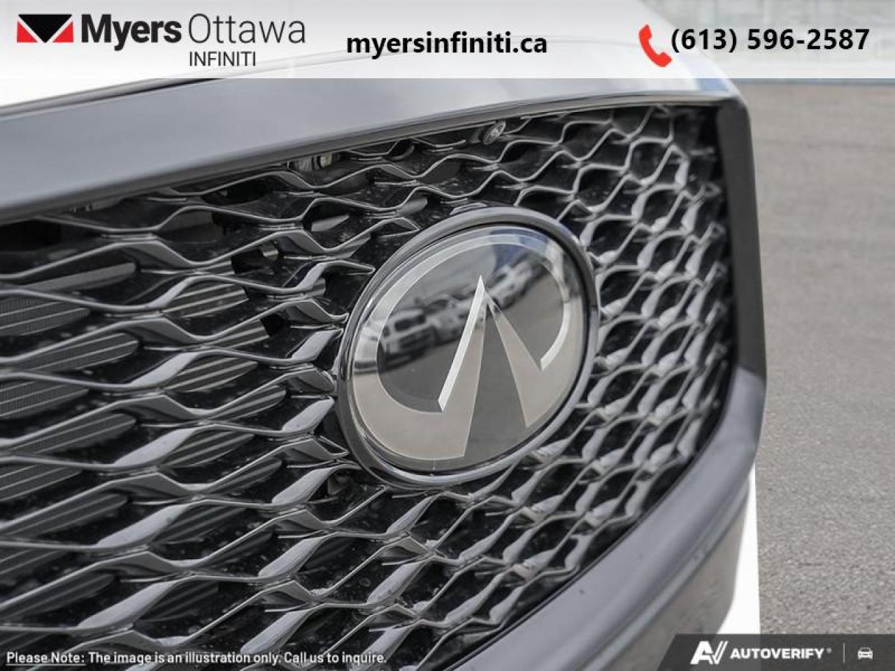 2025 Infiniti QX50 SPORT  - Low Mileage Photo