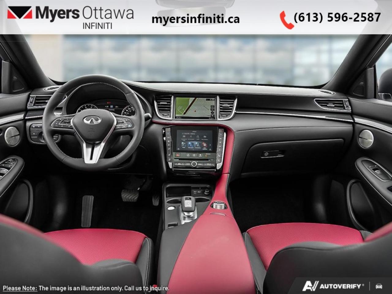 2025 Infiniti QX50 SPORT  - Low Mileage Photo