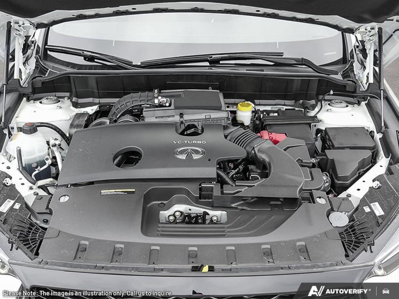 2025 Infiniti QX50 SPORT  - Low Mileage Photo