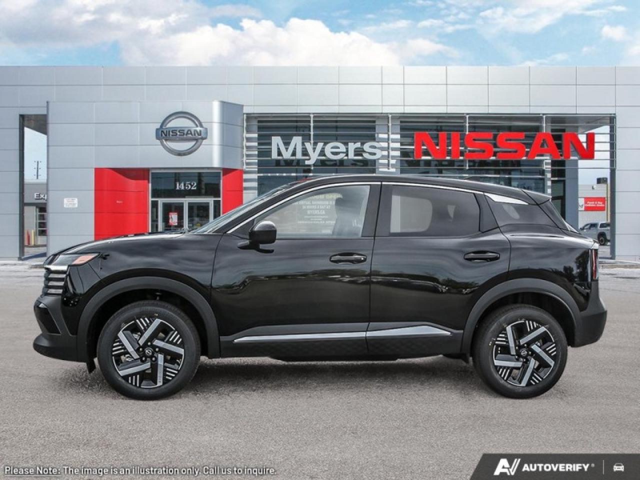 2026 Nissan Kicks SV  - Heated Seats Photo2