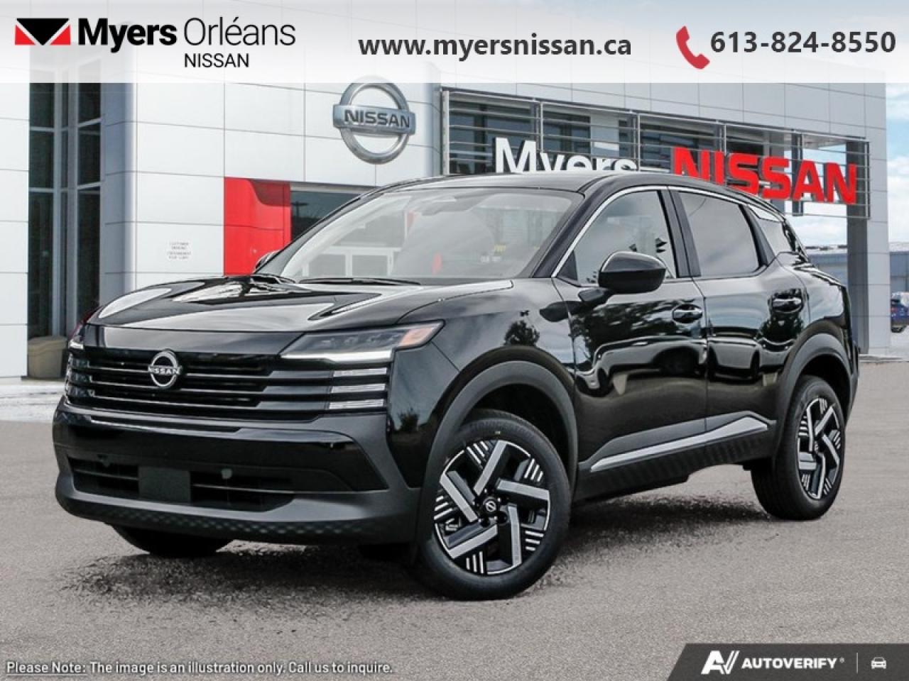 New 2026 Nissan Kicks SV  - Heated Seats for sale in Orleans, ON