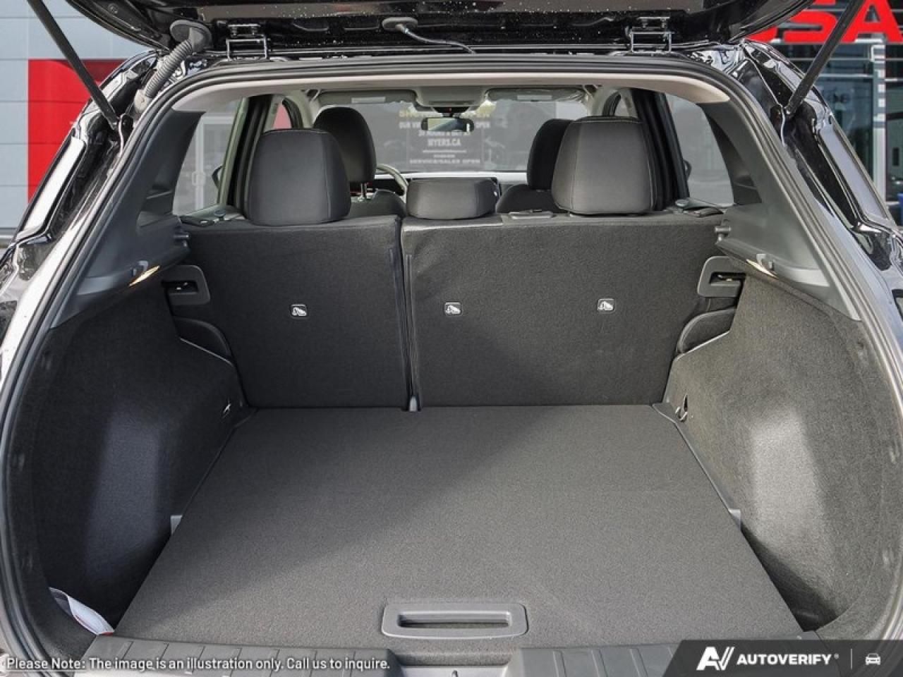 2026 Nissan Kicks SV  - Heated Seats Photo