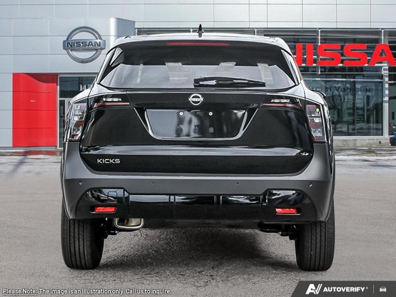 2026 Nissan Kicks SV  - Heated Seats Photo