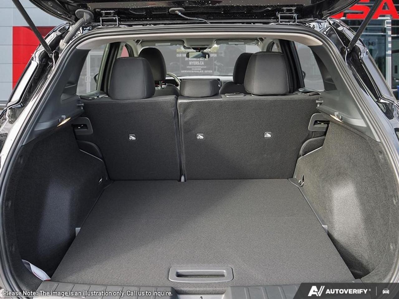 2026 Nissan Kicks SV  - Heated Seats Photo