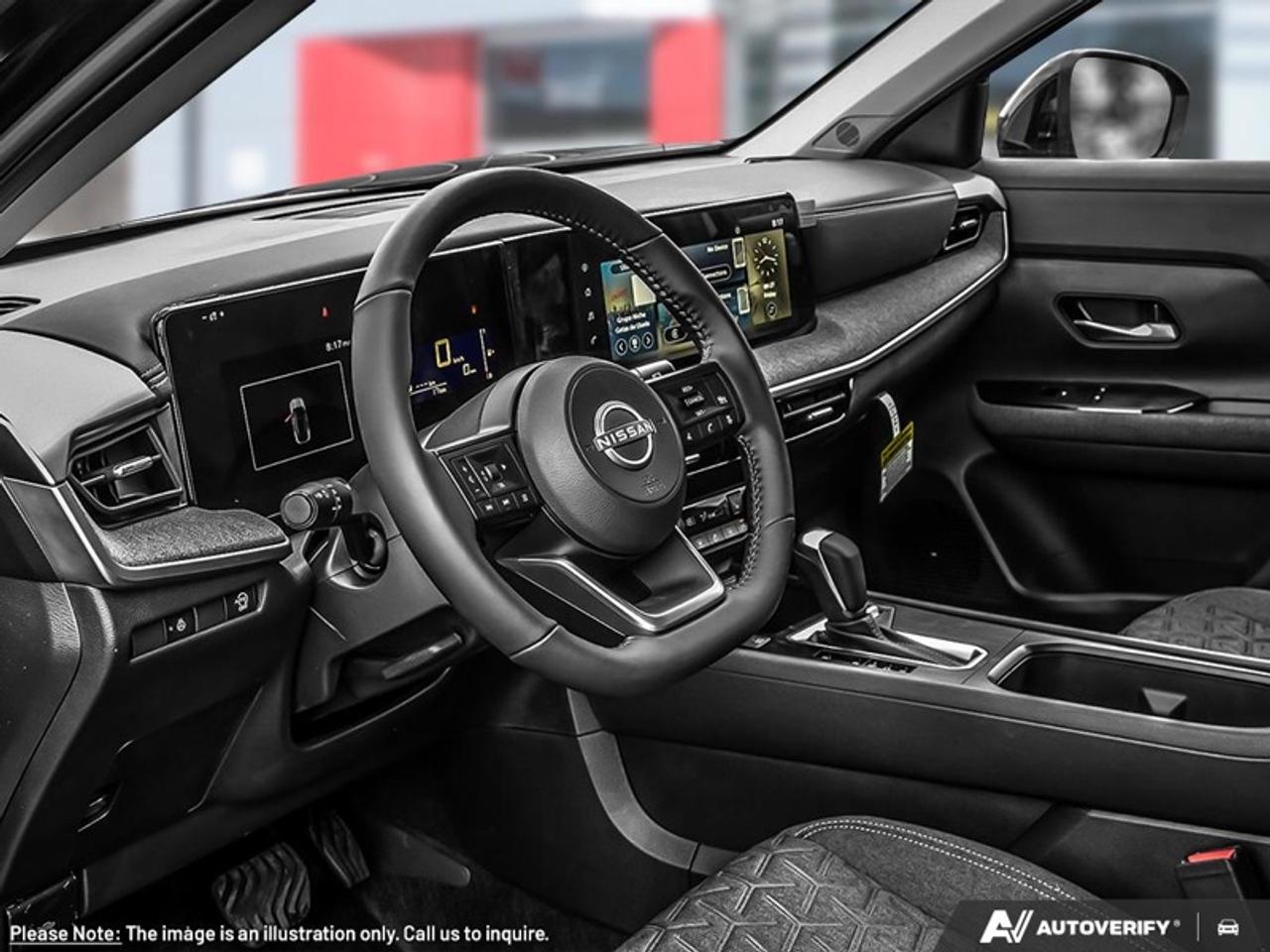 2026 Nissan Kicks SV  - Heated Seats Photo