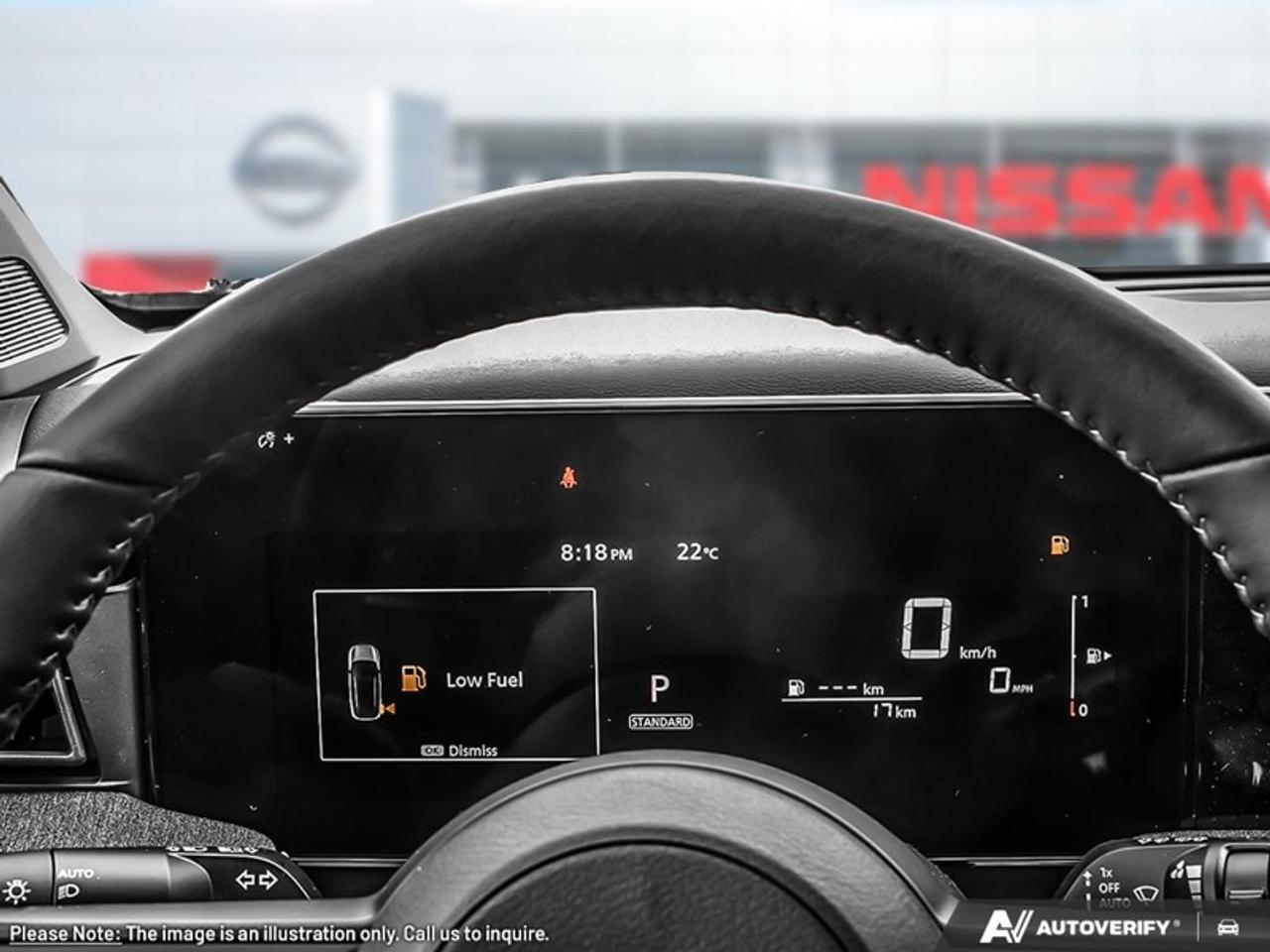 2026 Nissan Kicks SV  - Heated Seats Photo