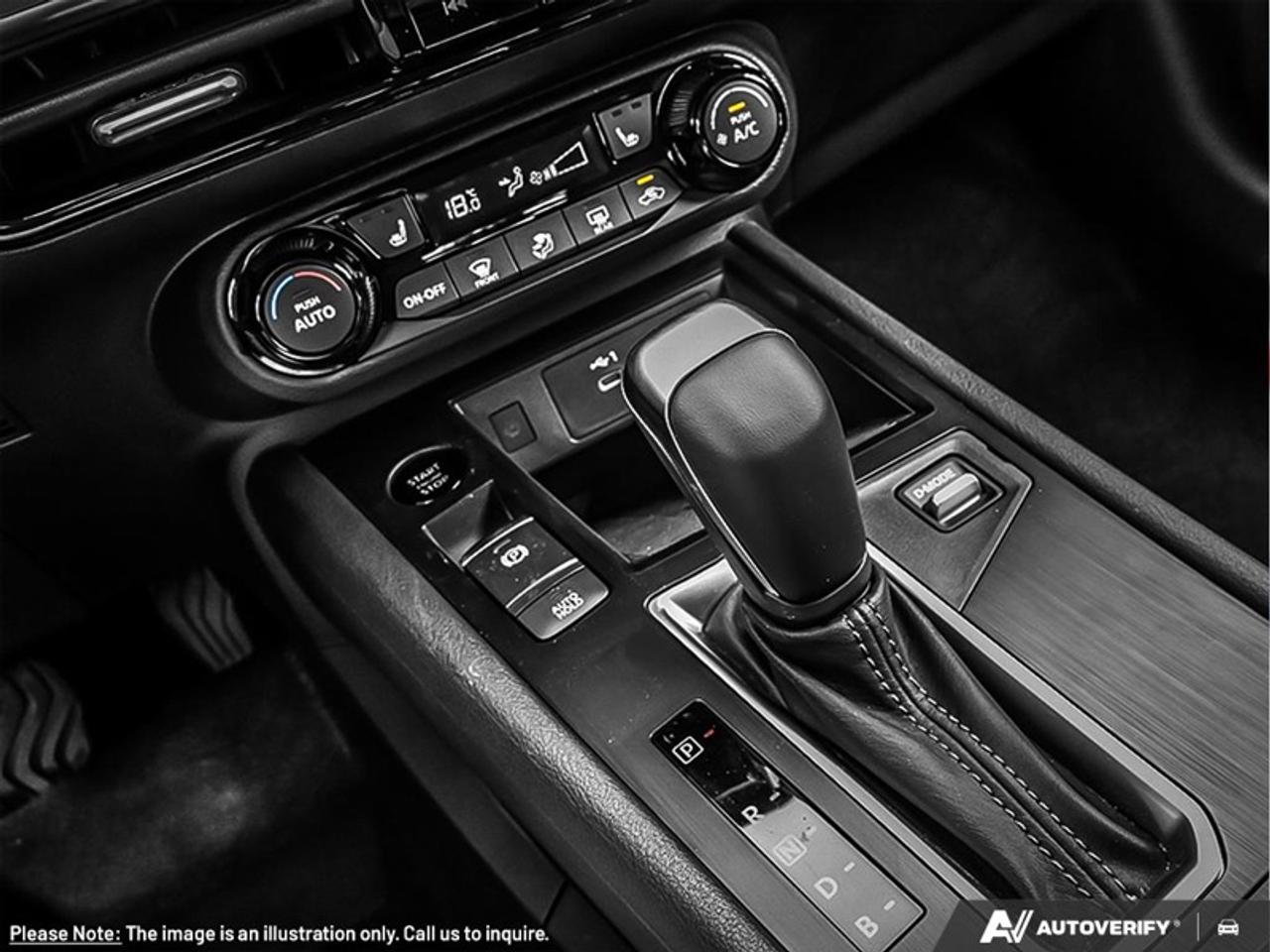 2026 Nissan Kicks SV  - Heated Seats Photo