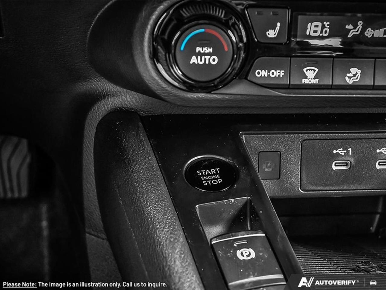 2026 Nissan Kicks SV  - Heated Seats Photo