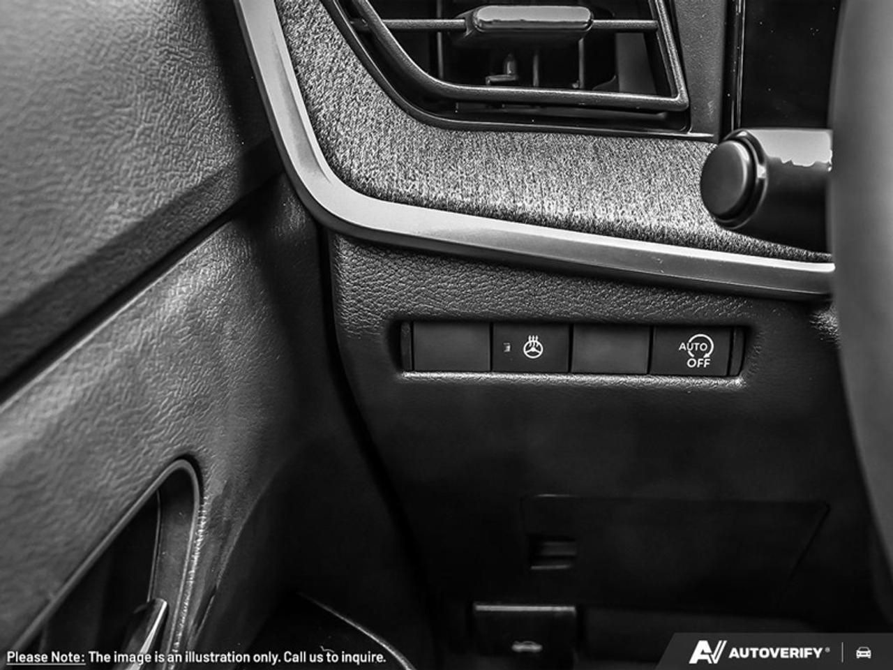 2026 Nissan Kicks SV  - Heated Seats Photo