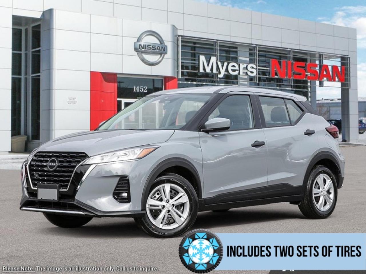 2025 Nissan Kicks Play S  FREE WINTER TIRES !! *** Photo0