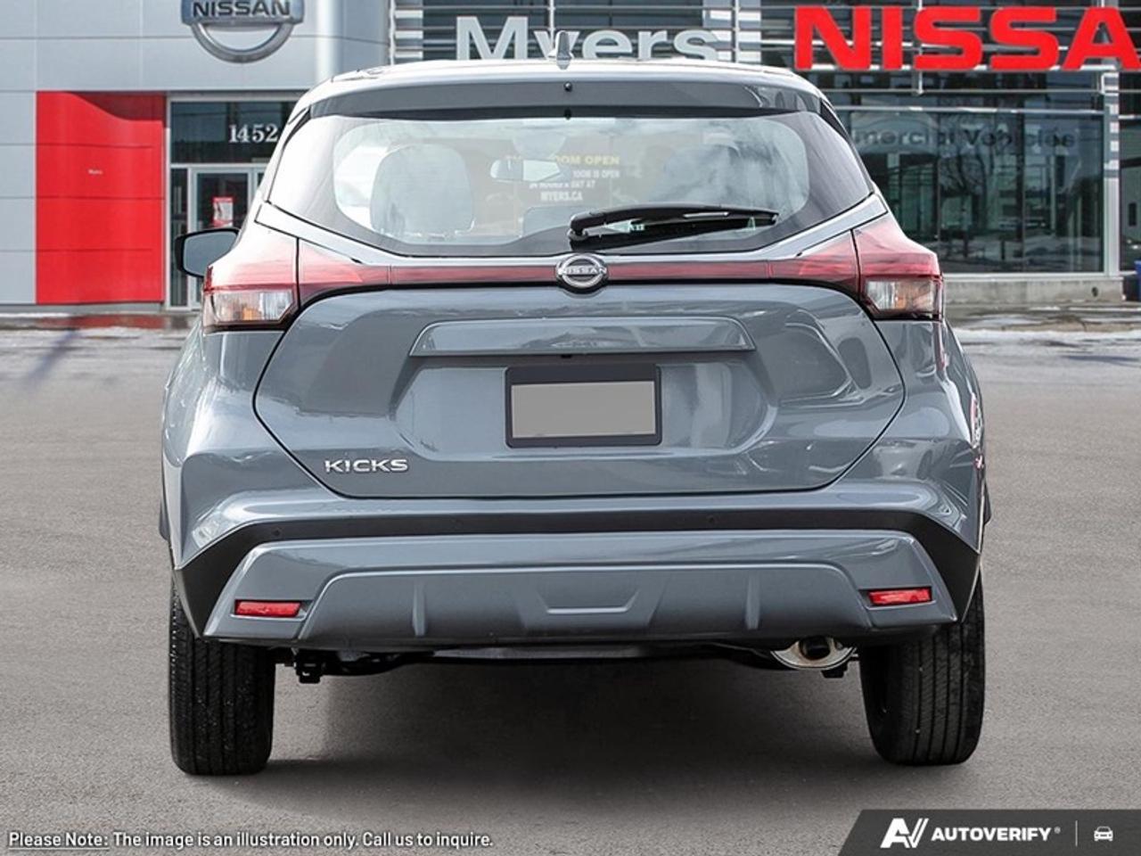 2025 Nissan Kicks Play S  - Apple CarPlay -  Android Auto Photo