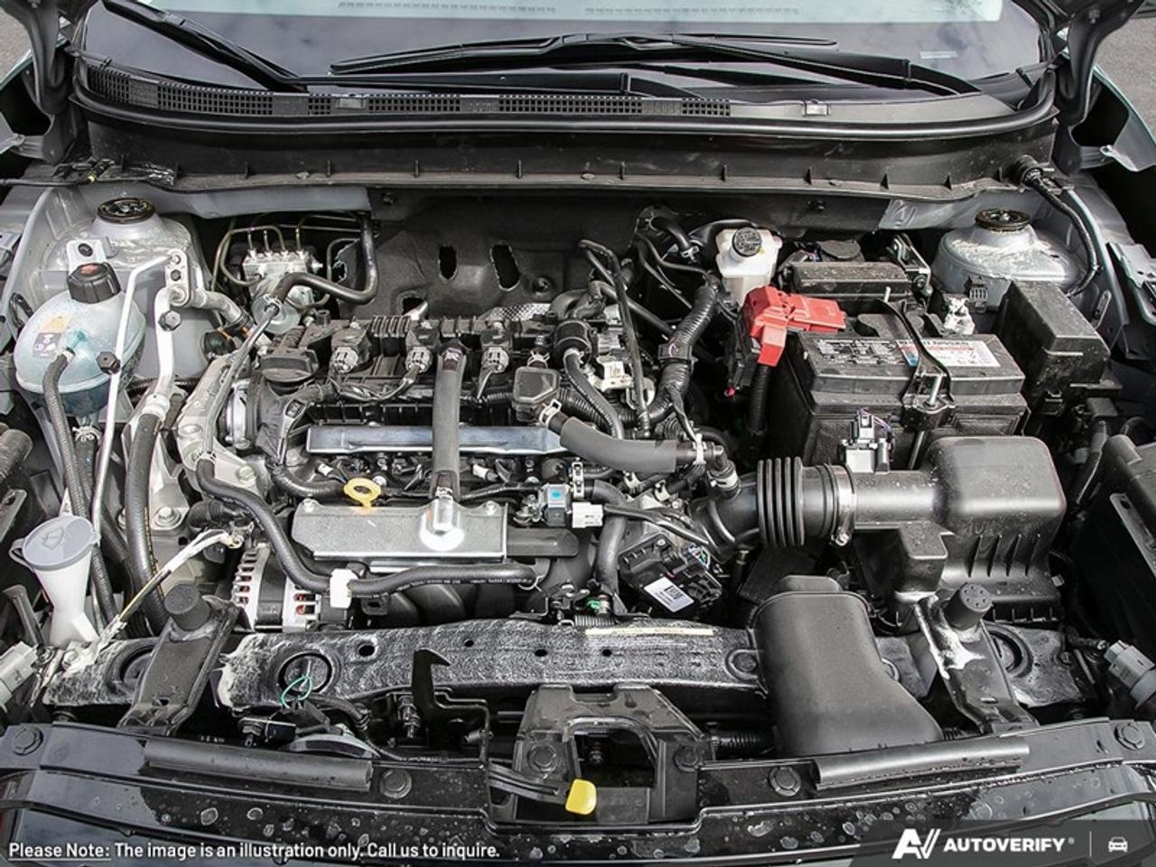 2025 Nissan Kicks Play S  - Apple CarPlay -  Android Auto Photo