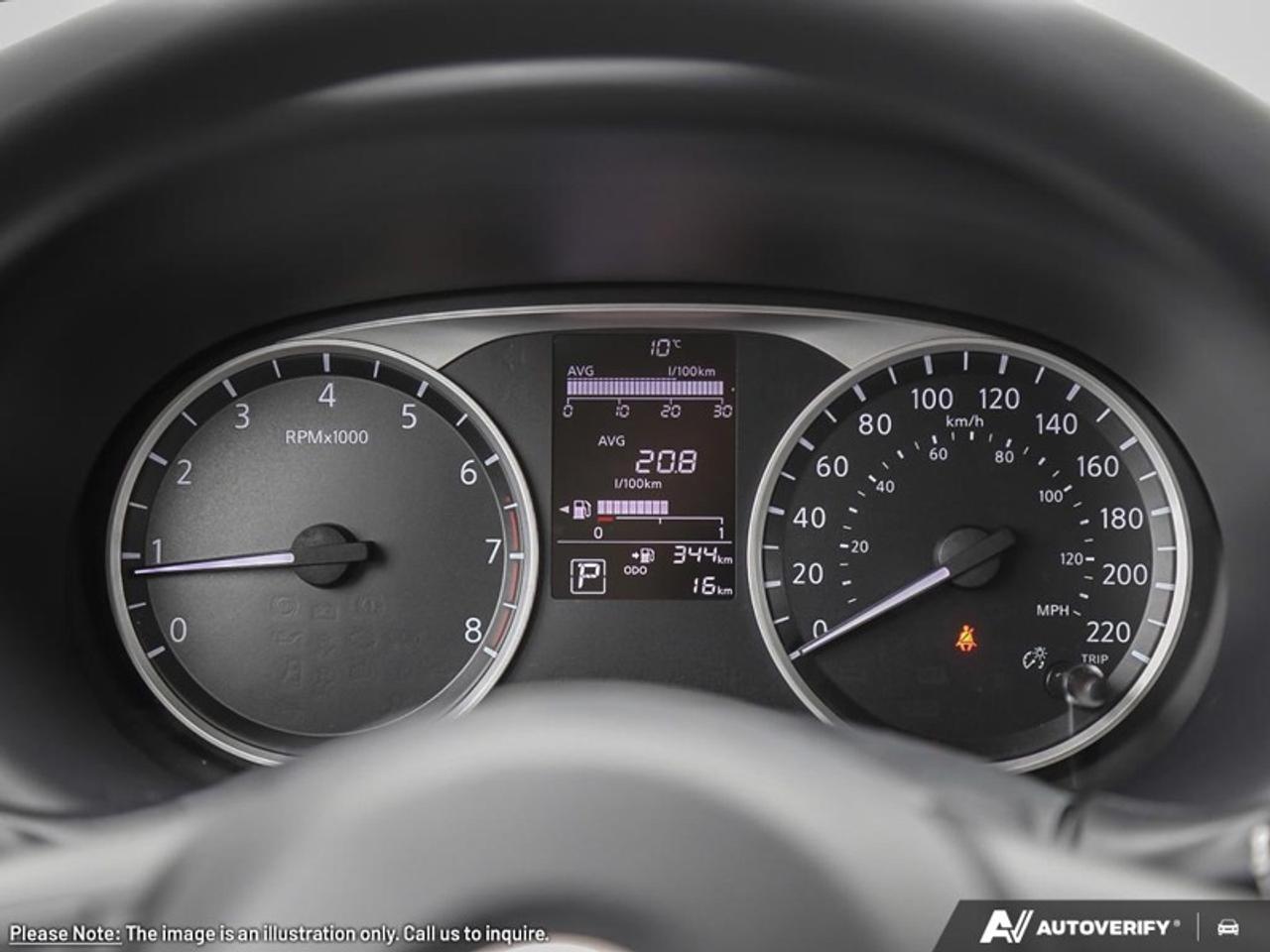 2025 Nissan Kicks Play S  - Apple CarPlay -  Android Auto Photo