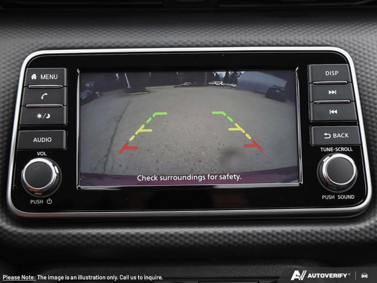 2025 Nissan Kicks Play S  - Apple CarPlay -  Android Auto Photo