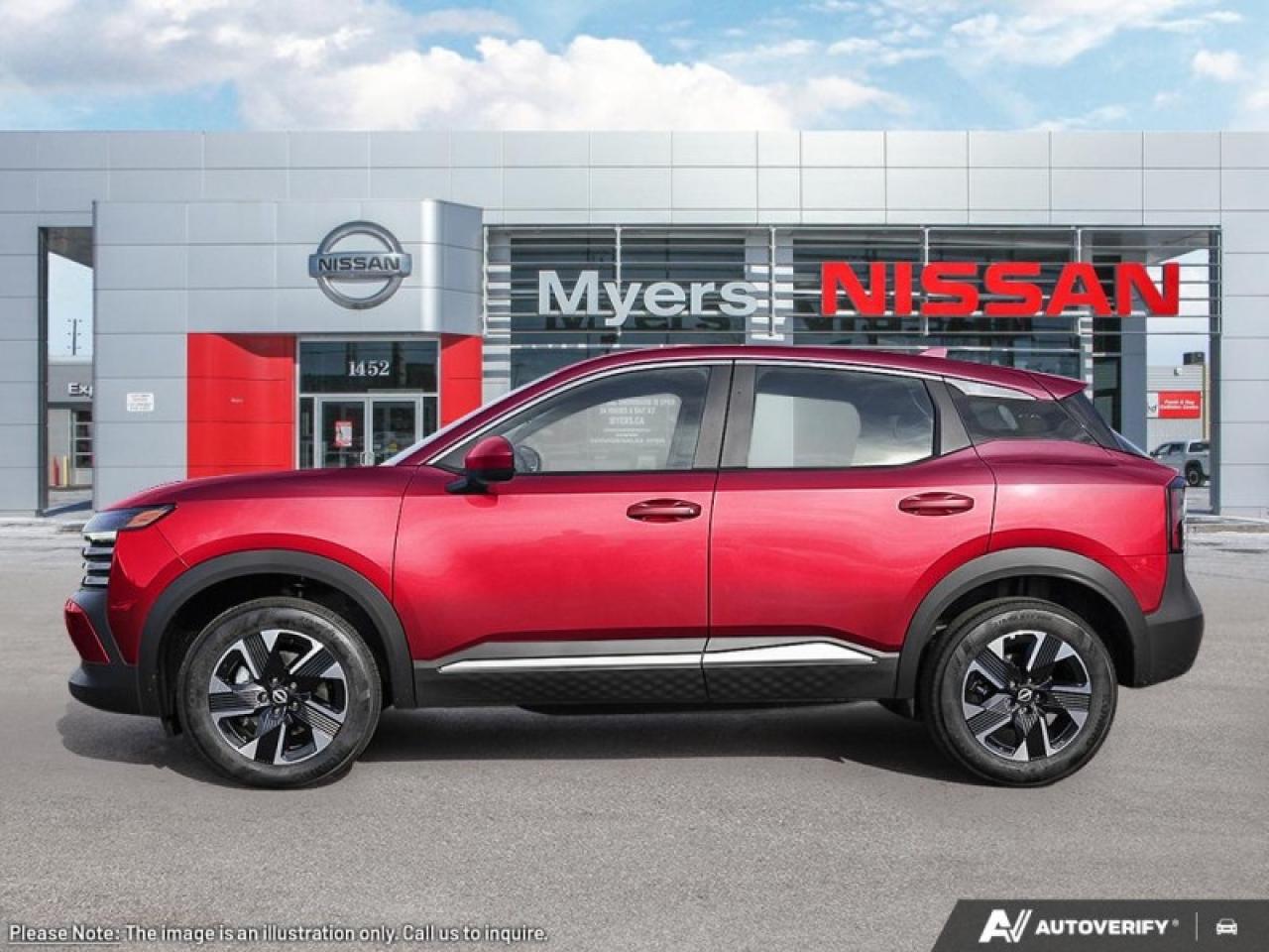 2026 Nissan Kicks SV AWD  - Premium Package Photo2