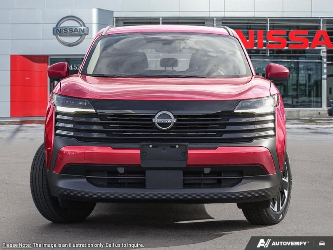 2026 Nissan Kicks SR  - Premium Package Photo