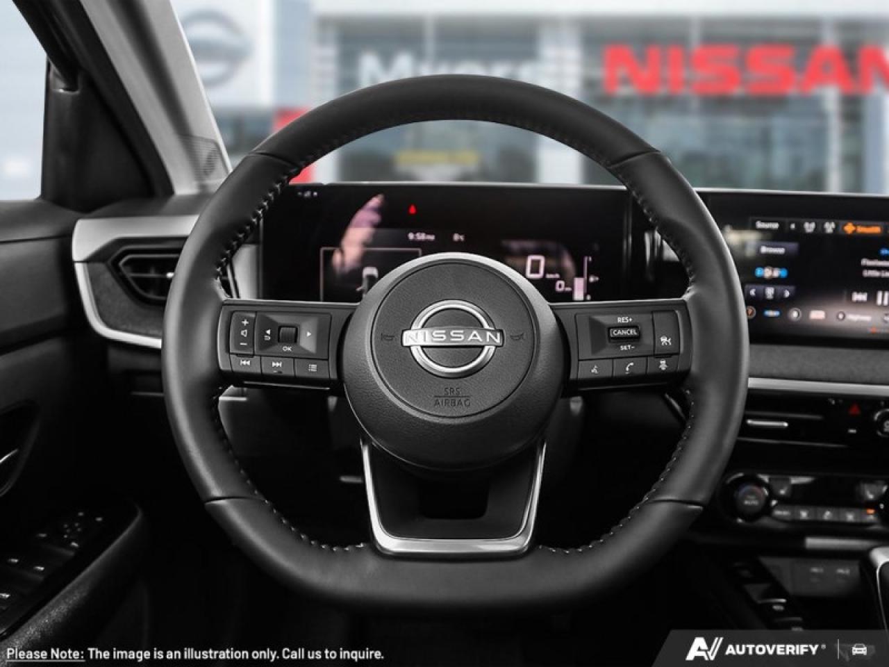 2026 Nissan Kicks SR  - Premium Package Photo