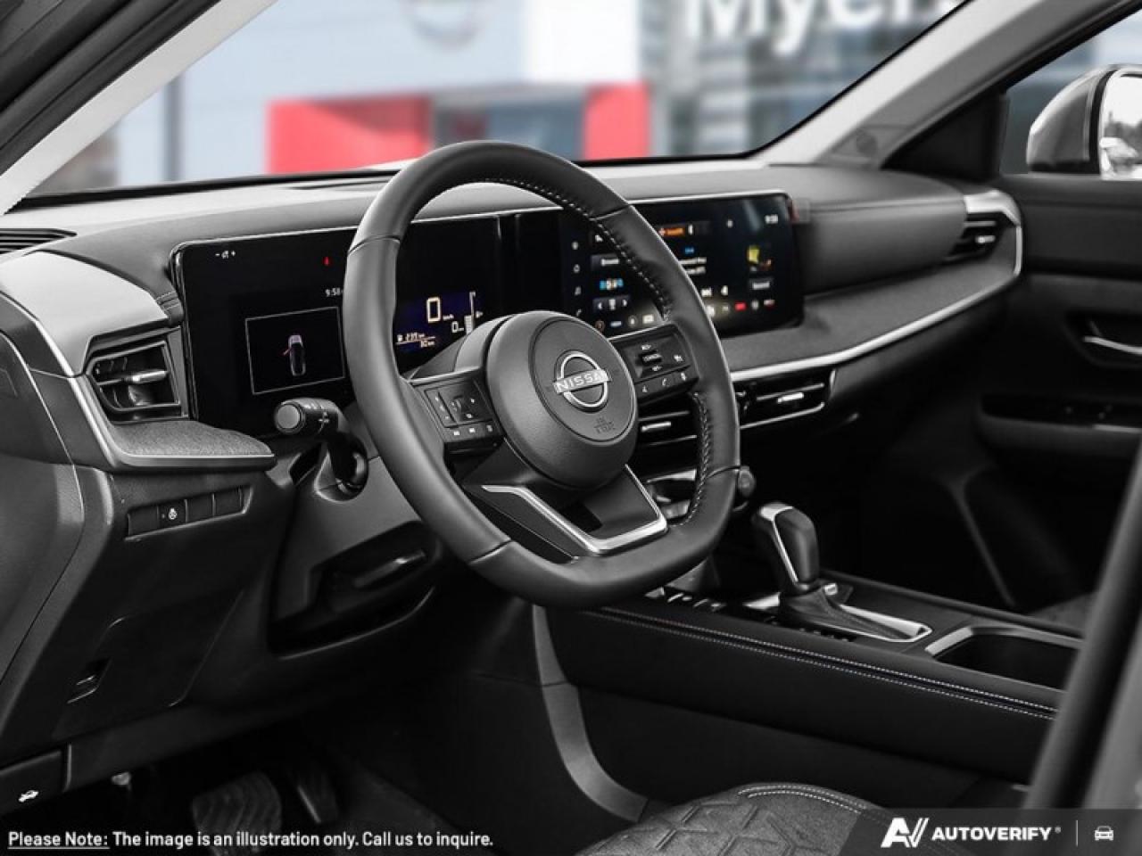 2026 Nissan Kicks SR  - Premium Package Photo