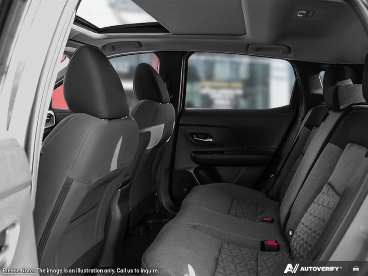 2026 Nissan Kicks SR  - Premium Package Photo